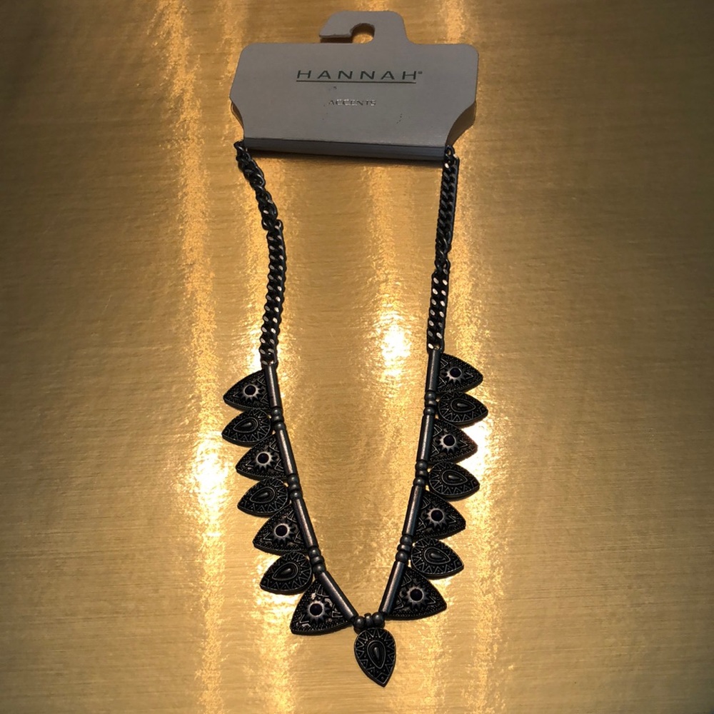 Hannah Necklace